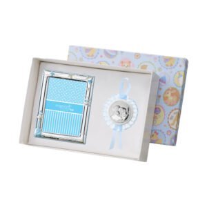 set cameretta bimbo celeste