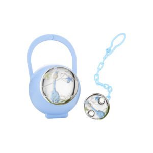 regalo nascita neonato ciuccio argento